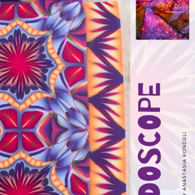 DIGITAL December 2020 Passion for Polymer clay magazine- PDF download - Create Along 