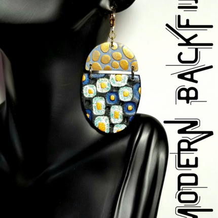 Beads - DIGITAL January 2021 Passion for Polymer clay magazine- PDF download - Create Along 