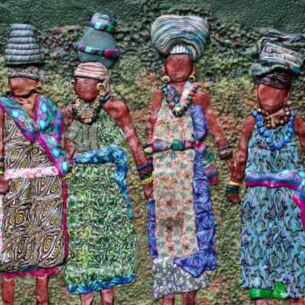 May 2021 Passion for Polymer Clay Digital Downloadable PDF Magazine Tutorials - Create Along 