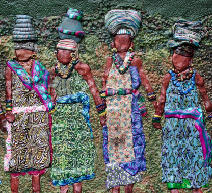 May 2021 Passion for Polymer Clay Digital Downloadable PDF Magazine Tutorials - Create Along 