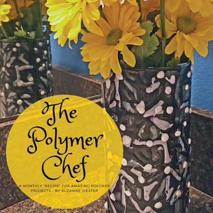 Liquid Clay Tutorials Magazine: July 2021 Passion for Polymer Clay DIGITAL Downloadable PDF - Create Along 