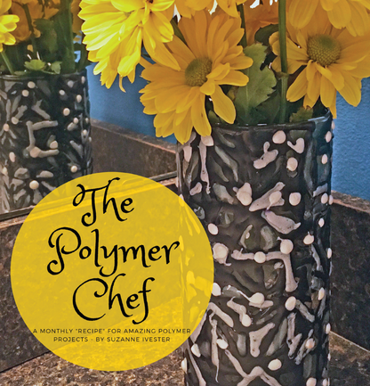 Liquid Clay Tutorials Magazine: July 2021 Passion for Polymer Clay DIGITAL Downloadable PDF - Create Along 