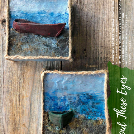 Sculpture & Halloween Tutorials Magazine: October 2021 Passion for Polymer Clay DIGITAL Downloadable PDF - Create Along 