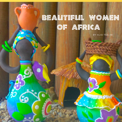 Sculpture & Halloween Tutorials Magazine: October 2021 Passion for Polymer Clay DIGITAL Downloadable PDF - Create Along 