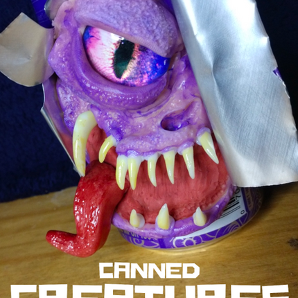 Sculpture & Halloween Tutorials Magazine: October 2021 Passion for Polymer Clay DIGITAL Downloadable PDF - Create Along 