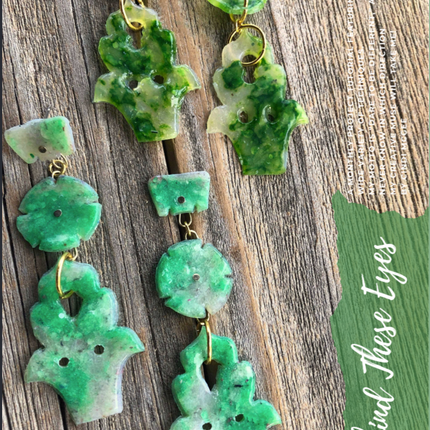 Around the World Inspired Tutorials Magazine: February 2022 Passion for Polymer Clay DIGITAL Downloadable PDF - Create Along 