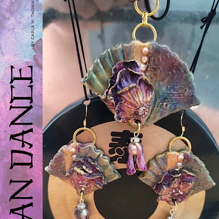 Around the World Inspired Tutorials Magazine: February 2022 Passion for Polymer Clay DIGITAL Downloadable PDF - Create Along 