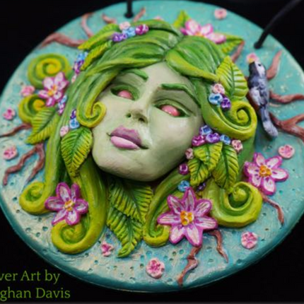 PCU 5 Tutorials Polymer Clay Universe August 2017 Monthly Magazine download - Create Along 