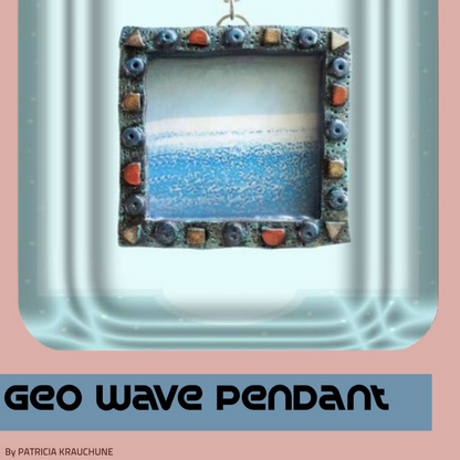 PCU digital magazine with polymer clay tutorials and articles- September issue Volume 19 - Create Along 