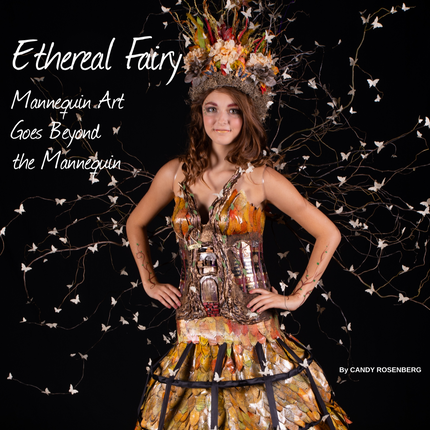 January 2019 Passion for Polymer Clay Magazine V1 Digital instant download - Create Along 