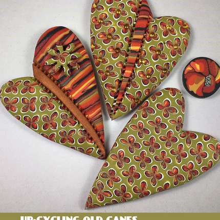March Volume 2 DIGITAL Passion for Polymer clay magazine downloadable PDF - Create Along 