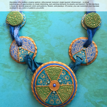 March Volume 2 DIGITAL Passion for Polymer clay magazine downloadable PDF - Create Along 