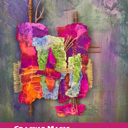 March Volume 2 DIGITAL Passion for Polymer clay magazine downloadable PDF - Create Along 