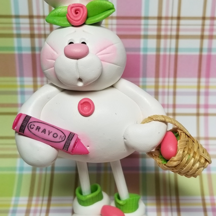 Faux Polymer Clay Techniques April 2019 Passion for Polymer Clay digital downloadable PDF magazine tutorials - Create Along 