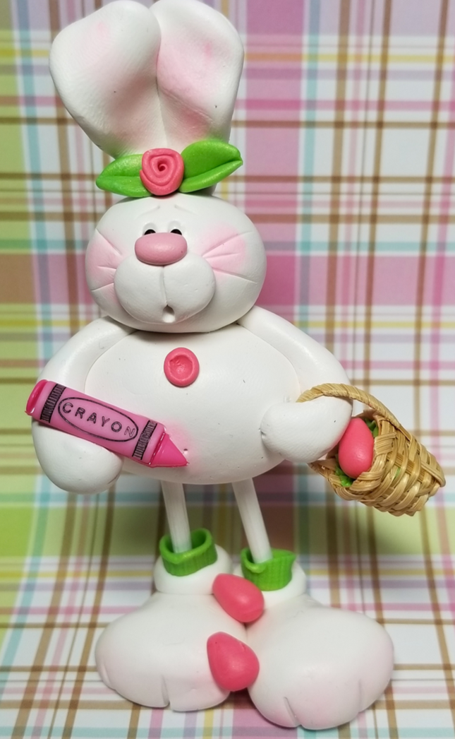 Faux Polymer Clay Techniques April 2019 Passion for Polymer Clay digital downloadable PDF magazine tutorials - Create Along 