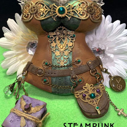 DIGITAL November 2019 download PDF Passion for Polymer clay project book magazine mixed media - Create Along 