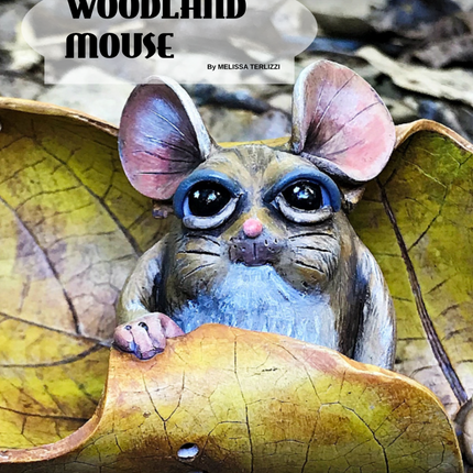 DIGITAL December 2019 download PDF Passion for Polymer clay project book magazine mixed media - Create Along 