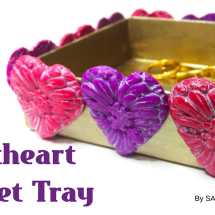 February 2020 Passion for Polymer clay magazine- DIGITAL PDF download - Create Along 