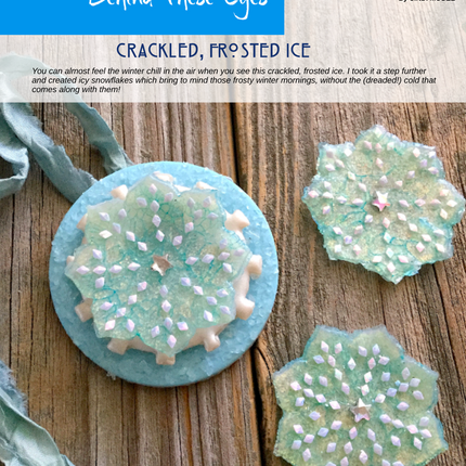 January 2020 Passion for Polymer clay magazine- DIGITAL PDF download - Create Along 