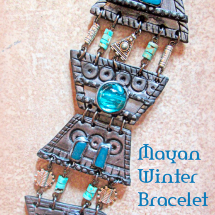 January 2020 Passion for Polymer clay magazine- DIGITAL PDF download - Create Along 