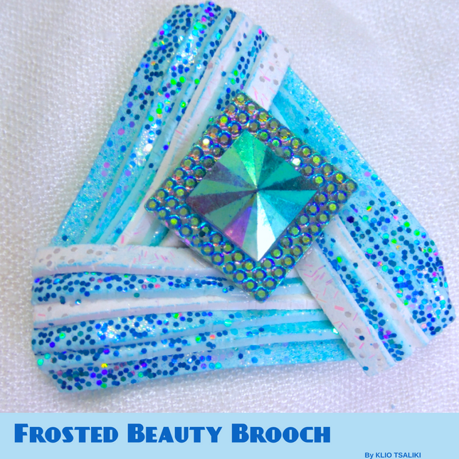 January 2020 Passion for Polymer clay magazine- DIGITAL PDF download - Create Along 
