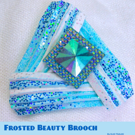 Polymer Clay Tutorials Passion for Polymer magazine Jan 2020 winter DIY - Create Along 