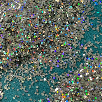 Violet Ice Fine Glitter holo for pens candles earrings clay resin mugs slime tumblers nail art 2 oz - Create Along 
