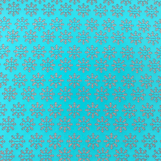 Winter Wonderland Snowflakes Mandala Holiday Christmas trees plants Silk Screen Stencil for Polymer Clay, Art Jewelry, Mixed Media