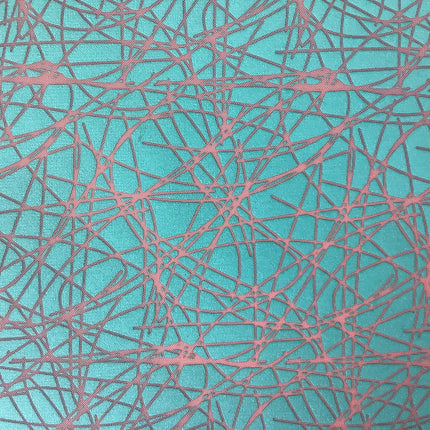 Scribbles scribble on clay Silkscreen for Polymer Clay and Mixed Media - Create Along 