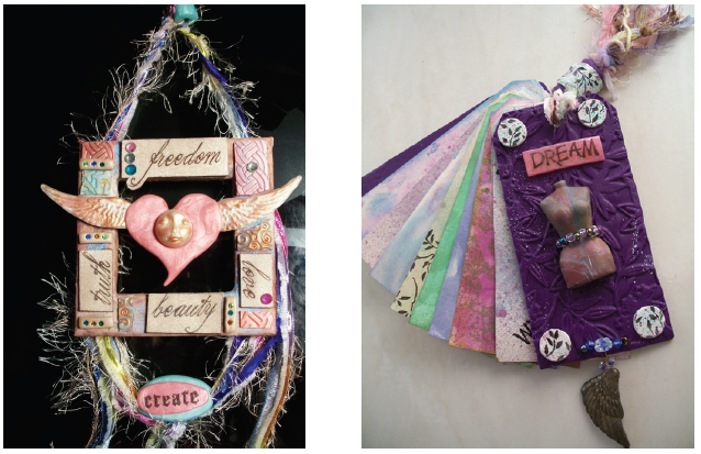 The Complete Mixed Media Guide for Polymer Clay Artists Workshop Tutorial - Create Along 