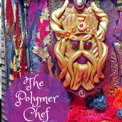Fantasy Passion for Polymer Clay Magazine Project Book DIGITAL October 2020 Tutorials - Create Along 