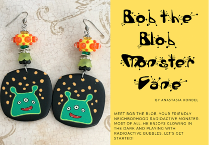 Fantasy Passion for Polymer Clay Magazine Project Book DIGITAL October 2020 Tutorials - Create Along 