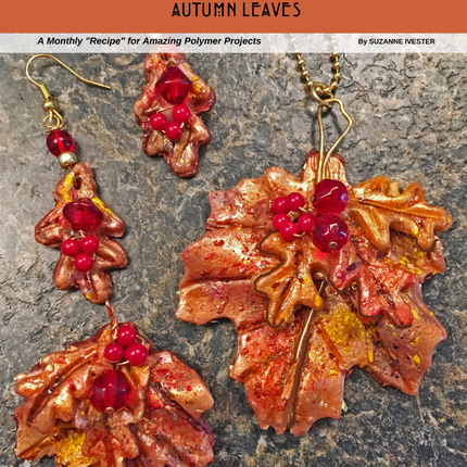 DIGITAL September 2019 Passion for Polymer polymer clay magazine pdf download - Create Along 