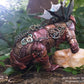 Make an Amazing Steampunk Sculpted Dragon with Polymer Clay Online Workshop with Sandy Huntress